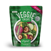 DJ&A Veggie Crisps 90g