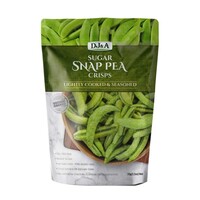 DJ&A Sugar Snap Pea Crisps 30g