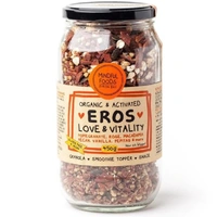 Mindful Foods Organic & Activated Eros Love & Vitality 400g