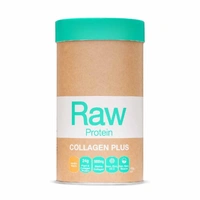 Amazonia Raw Protein Collagen Plus Vanilla Maple 450g