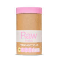 Amazonia Raw Protein Pregnancy Plus Vanilla 500g