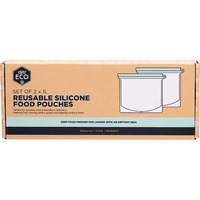 Ever Eco Silicon Pouch 2 x 1ltr