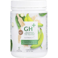 Natural Evolution GH+ Green Banana Resistant Starch 3-in-1 400g