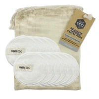 Ever Eco Reusable Bamboo Facial Pads 10 Pack