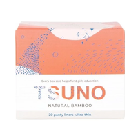 Tsuno Bamboo Regular Pads 10 Pack