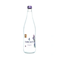 Three Bays Sparkling Mineral Water 750ml