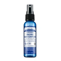 Dr. Bronner's Peppermint Organic Hand Sanitizer 59ml