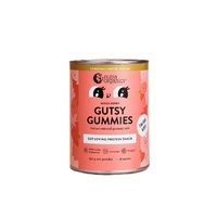 Nutra Organics Gutsy Gummy Mixed Berry 150g