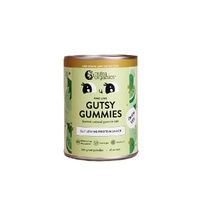 Nutra Organics Gutsy Gummy Pine Lime 150g