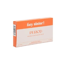 Hey Sister! Period 14 Tablets 