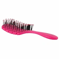 Bass Brushes BIO-Flex Detangler Pink