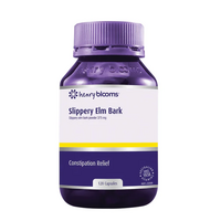 Blooms Slippery Elm 120 Capsules