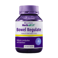 henry blooms Bowel Regulate Slippery Elm 120 Capsules