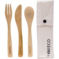 Ever Eco Bamboo Cutlery Set