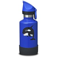 Cheeki Insulated Kids Bottle 400ml Orca