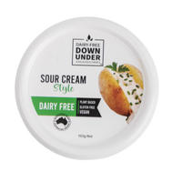 Du Dairy Free Sour Cream 160g