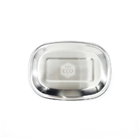 Ever Eco Bento Snack Box Replacement Lid