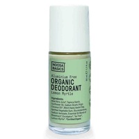 N/Basics Deodorant Roll On Lemon Myrtle 50ml