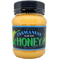 Tasmanian Honey Company Blue Gum Honey 500g