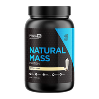 PranaOn Natural Mass Protein Vanilla Shake 1.2kg