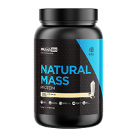 PranaOn Natural Mass Protein Vanilla Shake 1kg