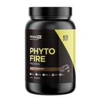 PranaOn Phyto Fire Protein Dark Chocolate 1.2kg