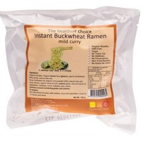 NC Ramen Buckwheat Curry 100g