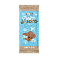 Vitawerx Protein Choc Milk Chocolate 100g