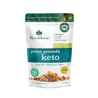 Brookfarm Keto Paleo Granola 300g