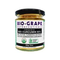 Bio-Grape Organic Curcumin Powder 60g