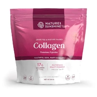Nature's Sunshine Collagen Premium Peptides Unflavoured 516g