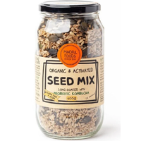 Mindful Foods Organic & Activated Seed Mix 600g