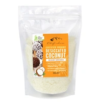 Chef's Choice Desiccated Coconut Medium Shredded 300g