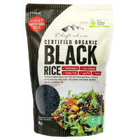 Chef's Choice Black Rice 500g