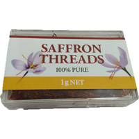 Chef's Choice Saffron 1g