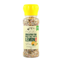 Chef's Choice Salt Lemon Zest 150g