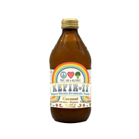 Peace Love & Vegetables Kefir 11 Coconut 360ml
