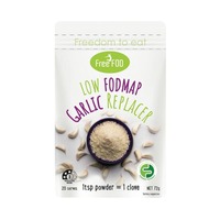 Free FOD Garlic Replacer 72g