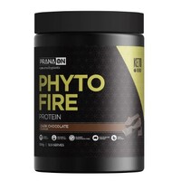 PranaOn Phyto Fire Protein Dark Chocolate 500g
