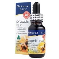 Natural Life Propolis Liquid 40% 25ml