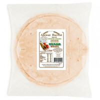 Natureen Rye Flour Wrap 5 Pack 