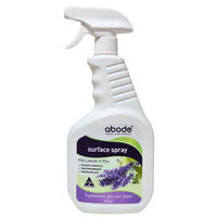 Abode Surface Spray Lavender and Mint 750ml
