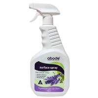 Abode Surface Spray Lavender and Mint 750ml