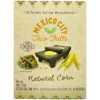 Mexico City Taco Shell 8pk