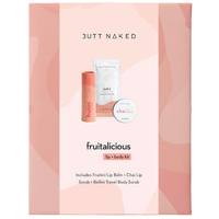 Butt Naked Fruitalicious Gift Pack