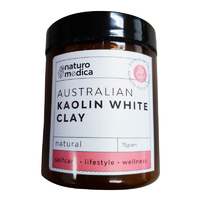 Naturomedica Kaoline White Clay 75g