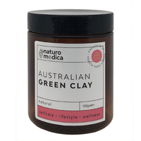 Naturomedica Green Clay 150g
