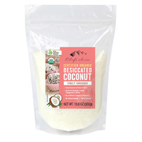 Chef's Choice Desiccated Coconut Finely Shredded 300g