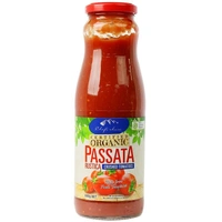 Chef's Choice Passata Rustica Crushed Tomatoes 680g