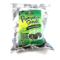 Aust Pumpkin Seeds Raw 500g 